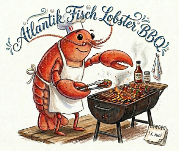 Event 13.06.2026 - Lobster BBQ